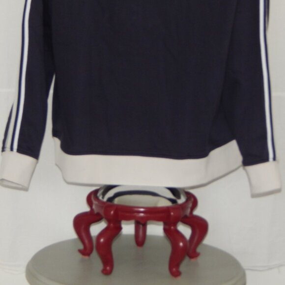 Penguin Original Full Zip Fleece Men's Bomber Jacket Embroidered Logo Sz XL NWT - Picture 6 of 8